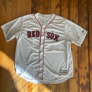 Red Sox jersey